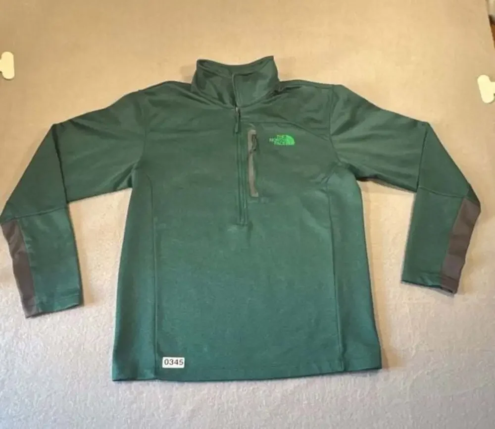 The North Face Canyonlands 1/2 Zip Pullover Fleece Sweater